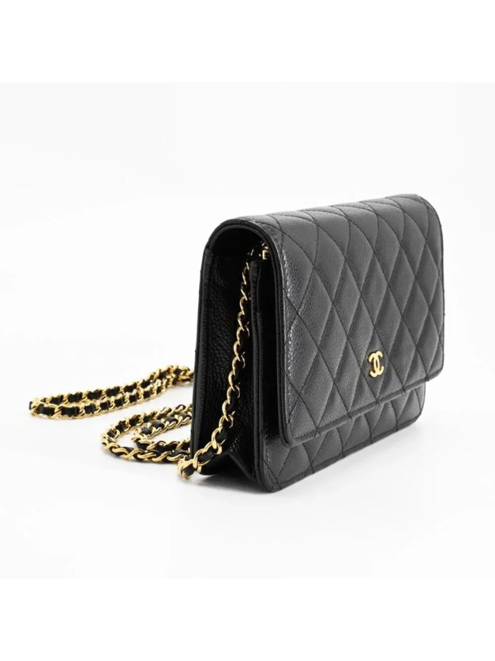 Chanel Chain Wallet Classic Shoulder Bag